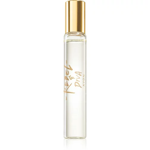 Avon Far Away Rebel & Diva parfumska voda za ženske 10 ml