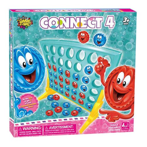  Spoji 4 &amp;ndash; Dru&amp;scaron;tvena igra Connect 4 za djecu i odrasle Slike