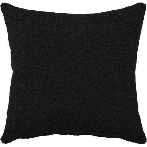  Presvlaka za jastuk 2 pcs HEERLEN Crna 35 x 35 cm Boucl&amp;eacute; Slike