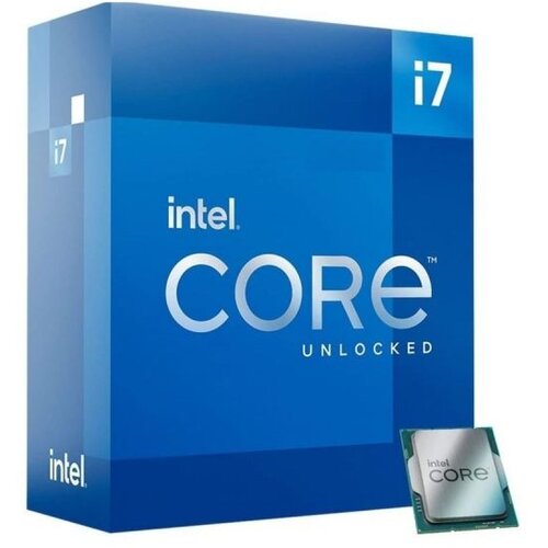 Intel CPU Core i7 14700KF Slike