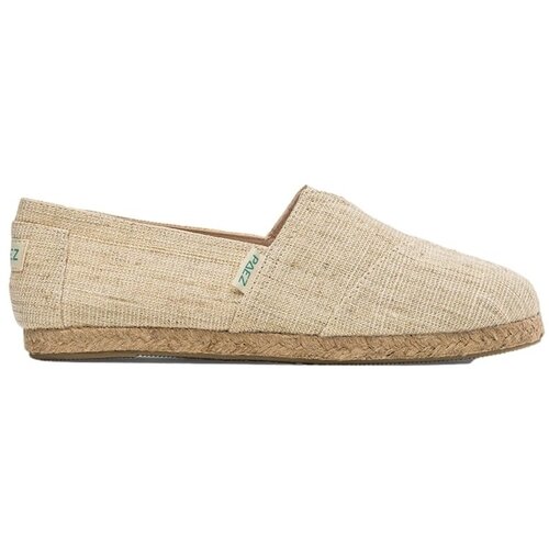 PAEZ Espadrile Raw Classic W - Days Sparks Ecru Bež Cene