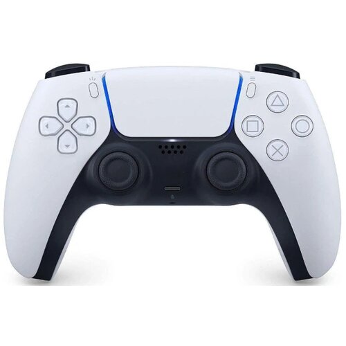 Gembird Bežični gamepad PS5/PC/Vibracija/Trigger/AUX/touchpad/grey-white Cene