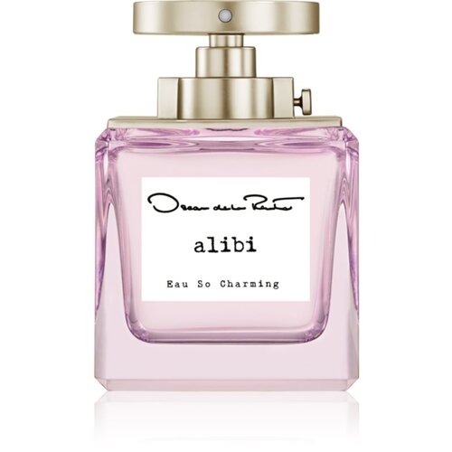 Oscar De La Renta Alibi Eau So Charming toaletna voda za žene 100 ml Cene