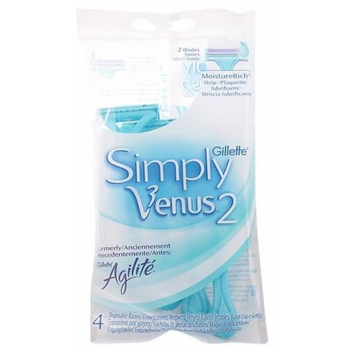 Gillette Venus britvice za enkratno uporabo (4 kosi), (21061583) Cene