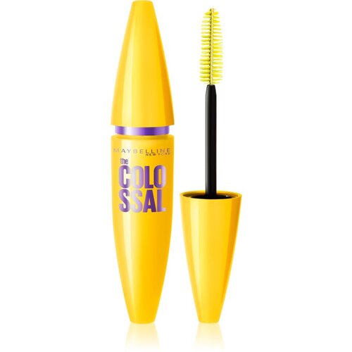 Maybelline The Colossal maskara za volumen odtenek Black 10.7 ml Cene