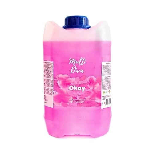 OKAY Višenamjensko sredstvo za čišćenje Multi Diva - 5 l Cijene