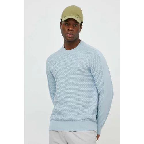 Armani Exchange Bombažen pulover