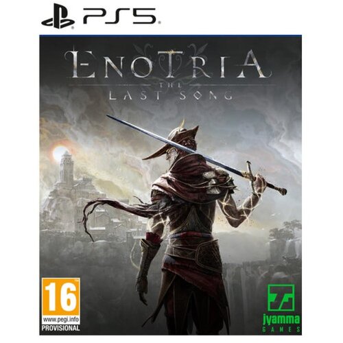 Fireshine Games PS5 Enotria: The Last Song Cene