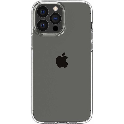 Spigen liquid crystal ovitek za iphone 13 pro max - prozoren Slike