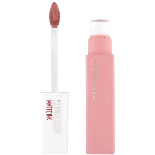 Maybelline SuperStay® Matte Ink Liquid dolgoobstojna mat šminka 5 ml odtenek 05 Loyalist za ženske Cene