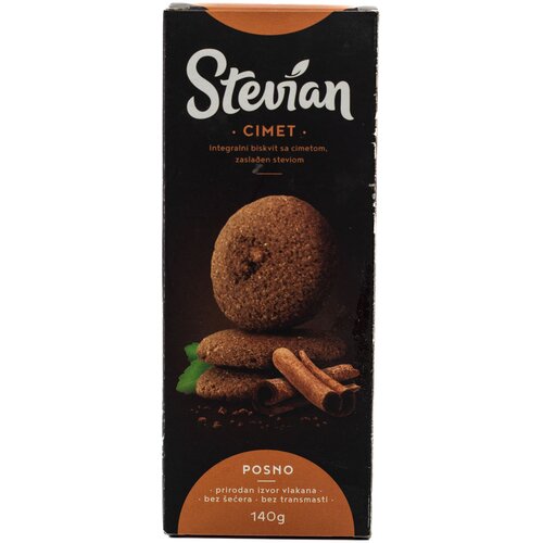 Stevian Keks, Cimet, 140g Slike