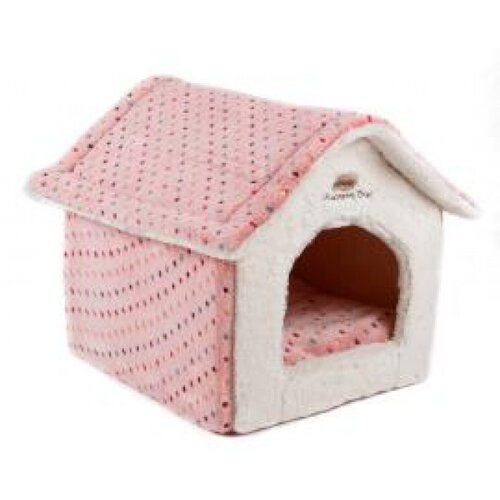 Ferribiella kucica soft roze 58x48x54cm Slike