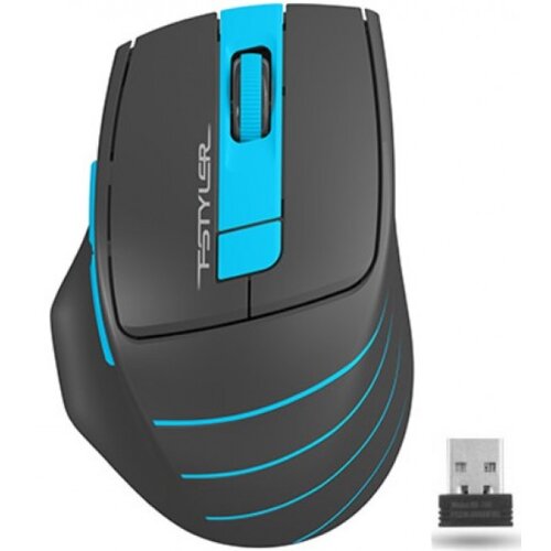  Track bezicni opticki mis A4-FG30 blue A4Tech Cene