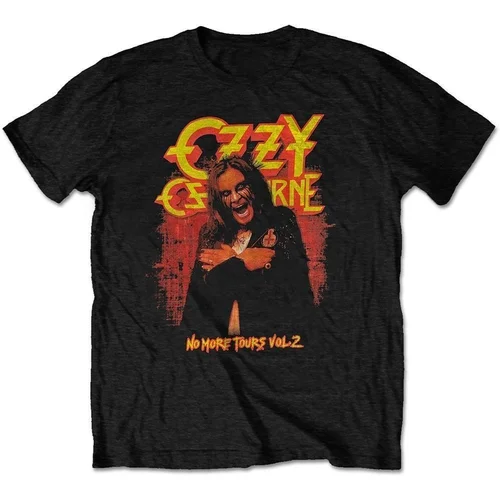 Ozzy Osbourne Košulja No More Tears Vol. 2. Unisex Black S