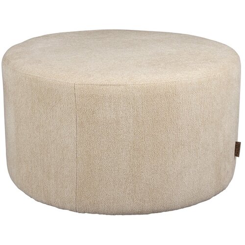 Dutchbone Bež tabure Rocca &amp;ndash; Slike