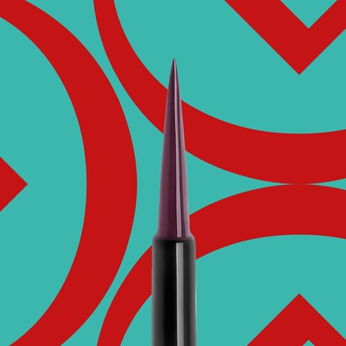 Collistar Impeccabile Eye Liner dugotrajna vodootporna olovka za oči nijansa Burgundy 2.5 ml Slike
