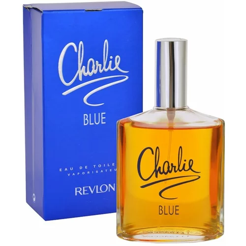 Revlon Charlie Blue toaletna voda 100 ml za ženske