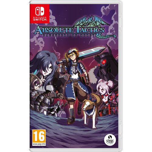  Absolute Tactics Daughters of Mercy - Limited Run (SWITCH) Cene
