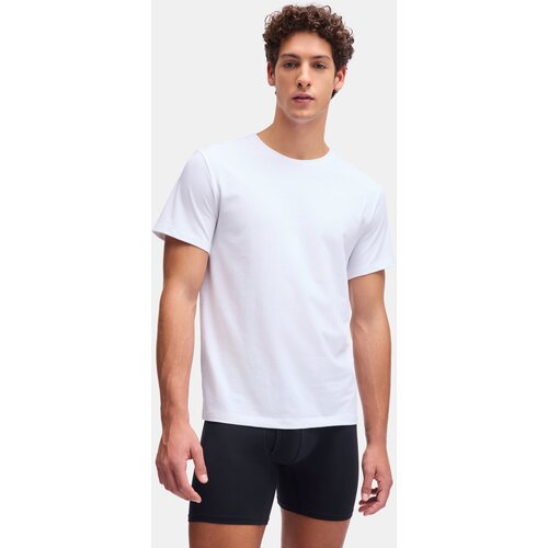 Under Armour Men&amp;#039;s M UA Perf Cotton Crew Neck-2pk T-Shirt - Mens Slike