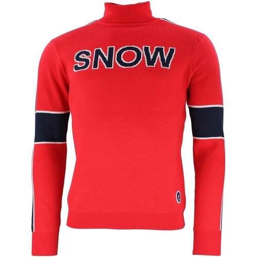 Peak Mountain Puloverji Pull homme COLSUD Rdeča Cene