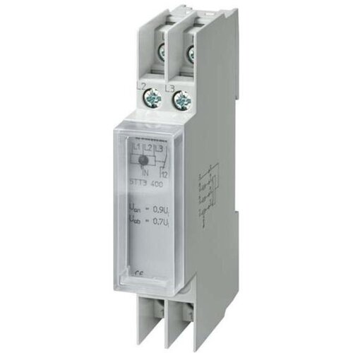 Siemens Dig.Industr. napetostni rele 5TT3400, (20889077) Cene