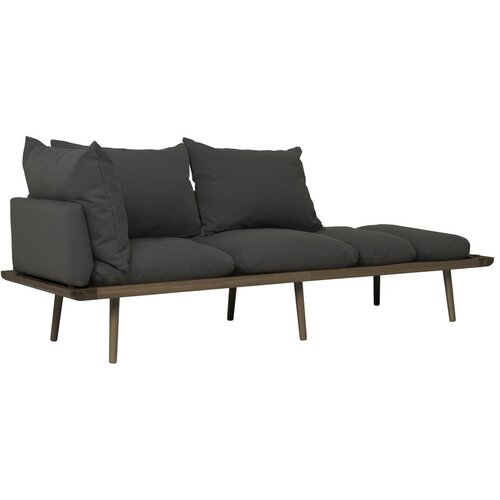 UMAGE Antracitno siva sofa 232 cm Lounge Around &amp;ndash; Slike