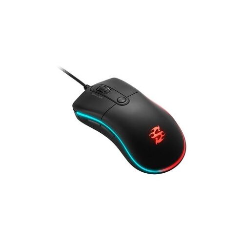  Mi&scaron; SHARKOON gaming Skiller SGM2 RGB OPT U, optički, 6400 dpi, 6 buttons, USB Cijene