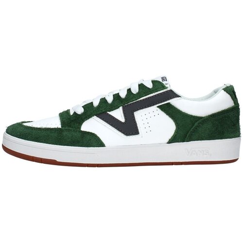 Vans Nizke superge VN0A7TNLLV21 Zelena Slike