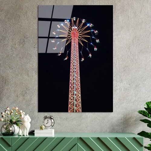 Wallity slika UV-084, 70 x 100 cm Cene