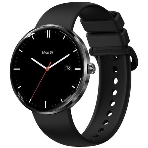 INF Pametna ura T93 &mdash; 1.43 inch AMOLED, IP68, SpO2 in srčni utrip Black, (5000306722) Cene