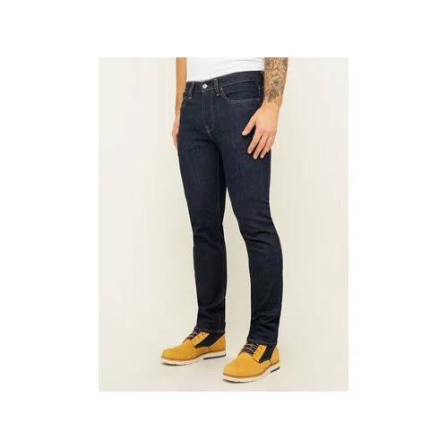 Levi's Jeans hlače 511™ 04511-1786 Mornarsko modra Slim Fit