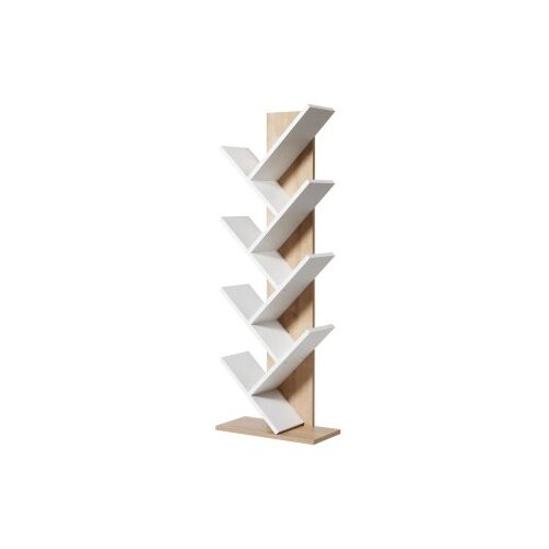 Hanah home Polica za dom Tuval 066, 46x129,8x22 cm, Bijela Slike