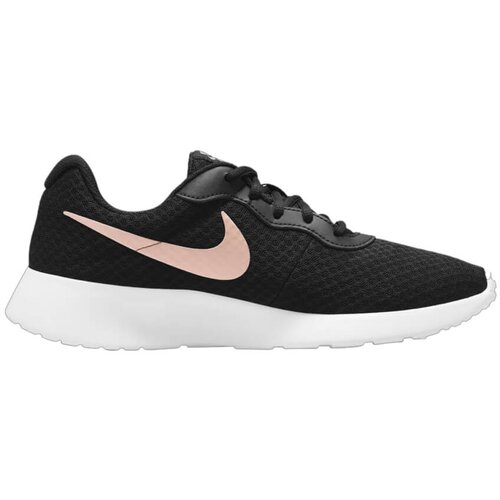 Nike Ženska obuća za slobodno vrijeme TANJUN Crna Slike