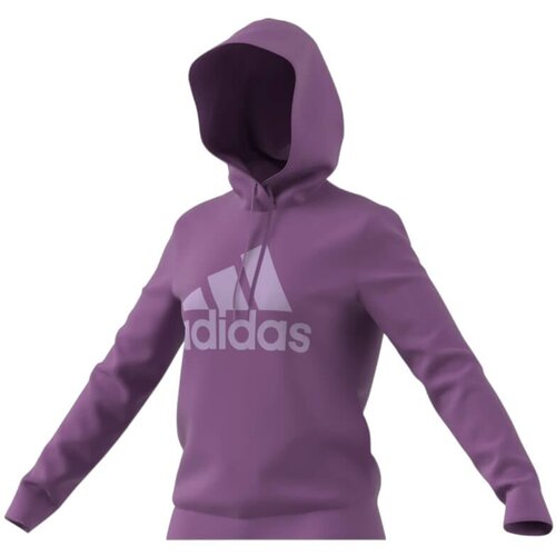 Adidas Puloverji W BL FL HD Modra Slike