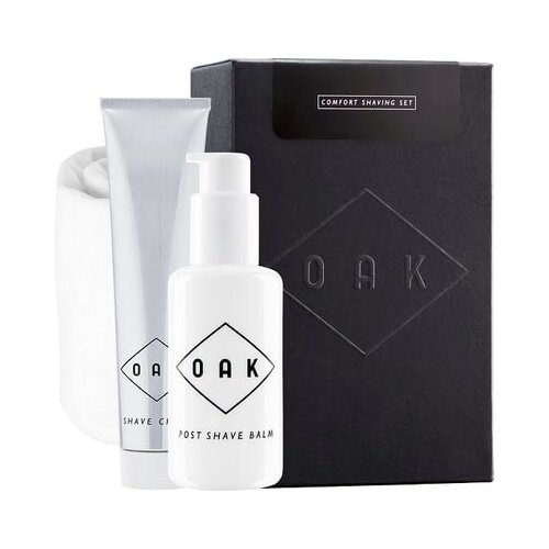 OAK Berlin Comfort Shaving Set Slike