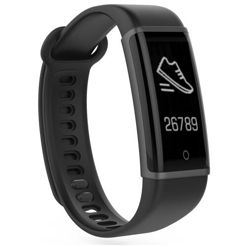 Lenovo HX03W Smart Bracelet Black pametni sat Slike