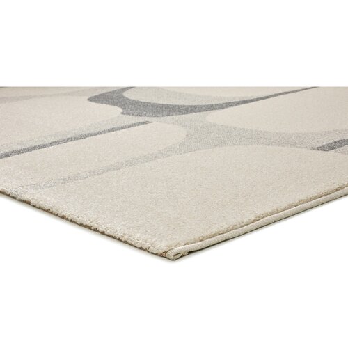 Universal Svetlo sivo-kremno bela preproga 80x150 cm Porto &amp;ndash; Slike