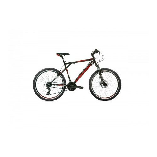 Capriolo MTB ADRENALIN 26''''/21HT crno-crveni (919431-16) muški bicikl Slike