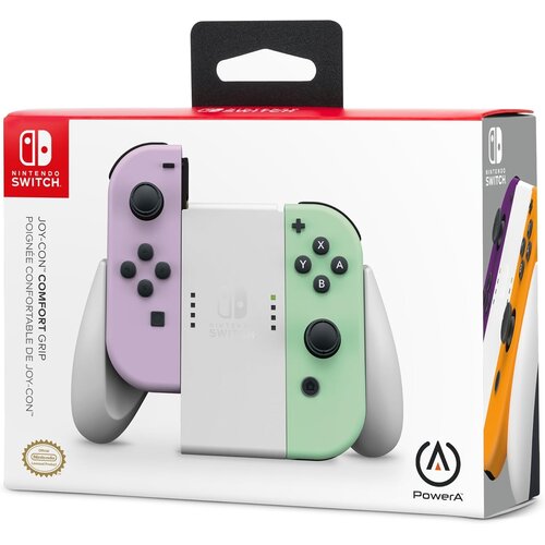  PowerA udobni ročaj za Joy-Con bele barve za Switch Cene