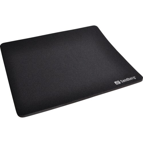 Sandberg Podloga za mi&amp;scaron;ko Mousepad, črna Slike