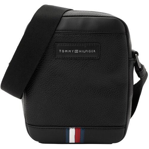 Tommy Hilfiger Torba za čez ramo modra / rdeča / črna / bela Slike