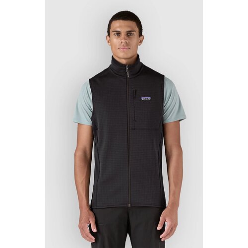 Patagonia R1 Brezrokavnik black Slike