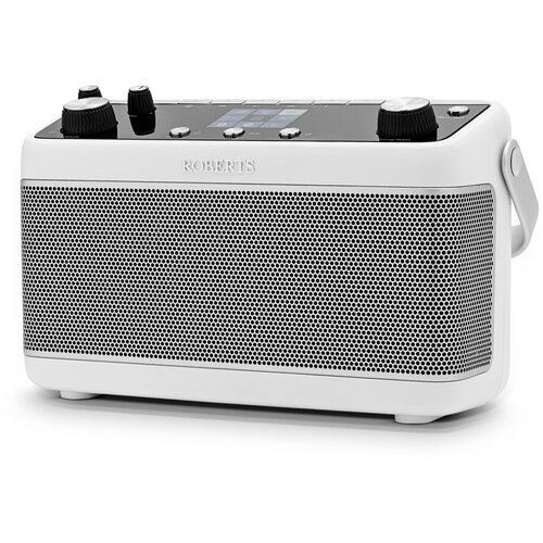 ROBERTS RADIO Stream 219 Bluetooth White Slike