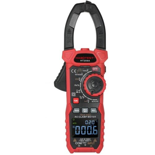 HABOTEST Digitalne merilne kle&amp;scaron;če HT208A True RMS, (20848638) Slike