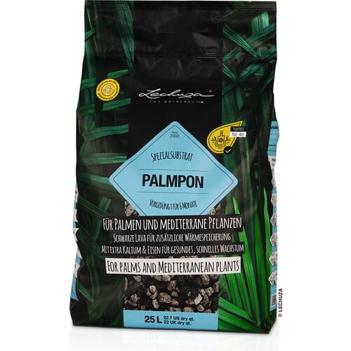 LECHUZA Substrat Palm-PON - 25 litrov Slike