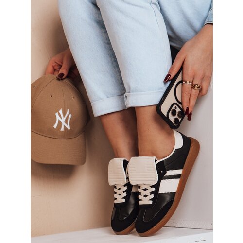 DStreet Sportowe sneakersy damskie SNIKAR czarne Cijene