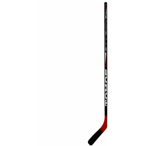 Tohos ATTACK 145 CM Drvena palica za hokej, crna, veličina