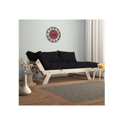 Hanah home Vrtni dvosed, Natur-crna Cene