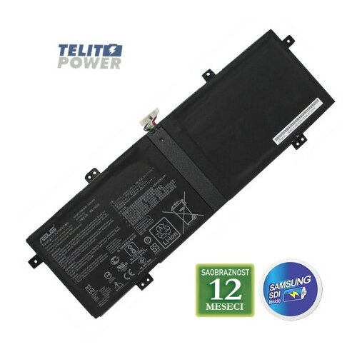Telit Power baterija za laptop ASUS Zenbook UX431 / C21N1833 7.7V 47Wh / 6100mAh ( 2650 ) Cene