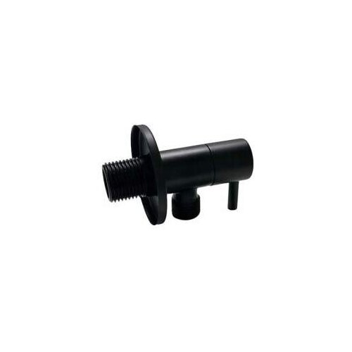 Ferro VENTIL KUTNI ROTONDO 1-2*3-8 CRNI Z295-BL | Eponuda.ba